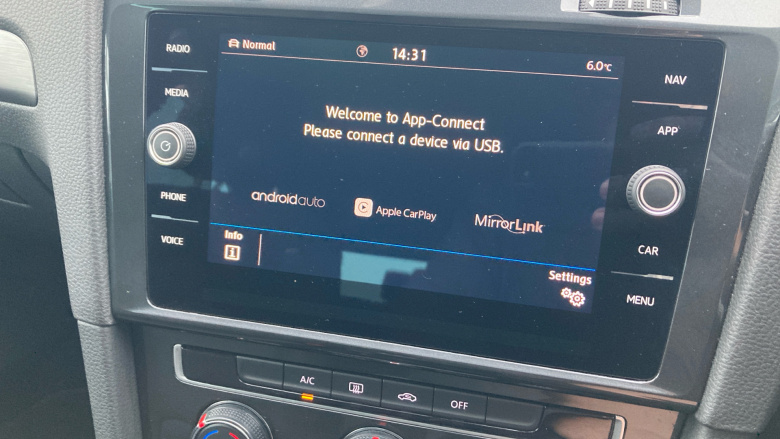 Volkswagen Golf 1.5 TSI EVO 150 Match 5dr Petrol Hatchback